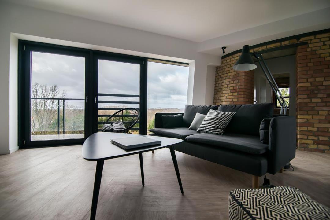 Apartamenty Wieza - Tower Apartments Wałcz Εξωτερικό φωτογραφία