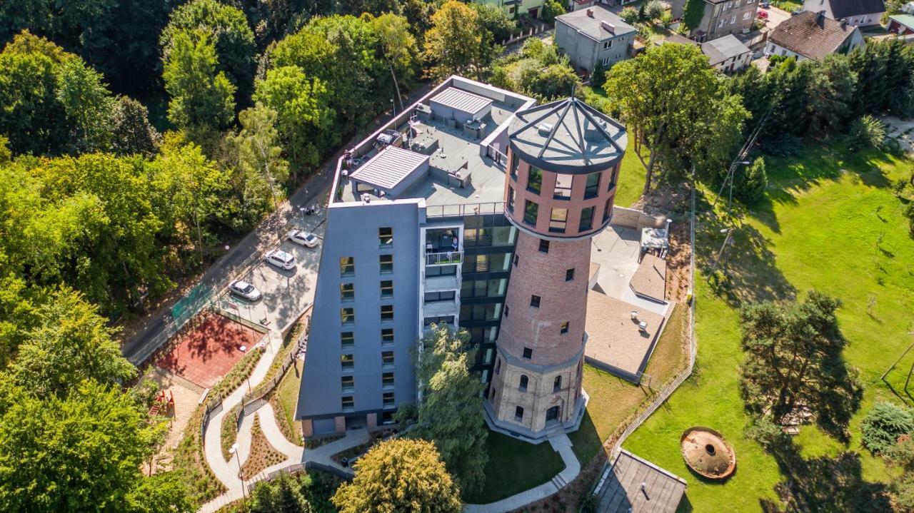 Apartamenty Wieza - Tower Apartments Wałcz Εξωτερικό φωτογραφία
