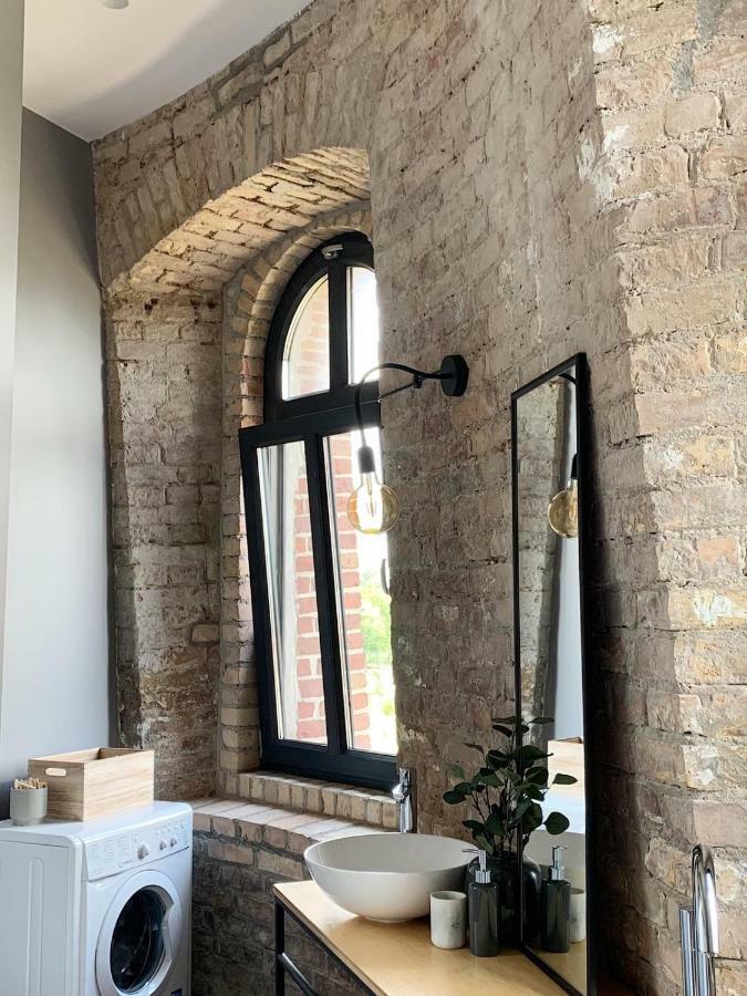 Apartamenty Wieza - Tower Apartments Wałcz Εξωτερικό φωτογραφία