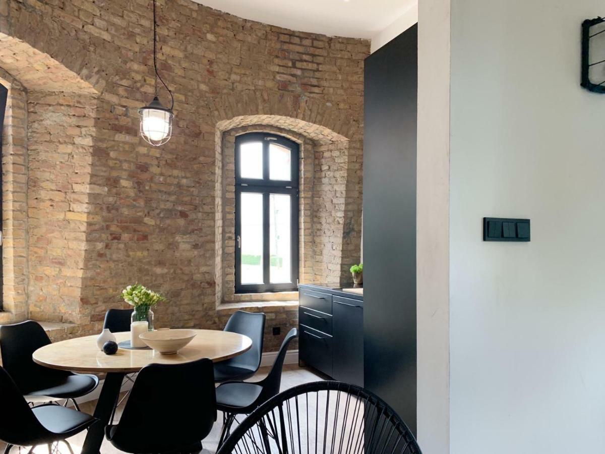 Apartamenty Wieza - Tower Apartments Wałcz Εξωτερικό φωτογραφία