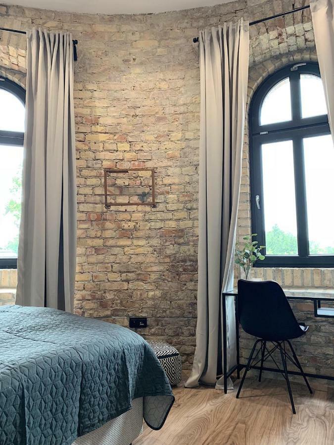 Apartamenty Wieza - Tower Apartments Wałcz Εξωτερικό φωτογραφία